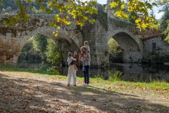 La Diputaci&oacute;n Provincial, a trav&eacute;s de Inorde, re&uacute;ne en &ldquo;Ourense Familiar&rdquo; m&aacute;s de 60 experiencias para descubrir la provincia en familia durante todo el a&ntilde;o